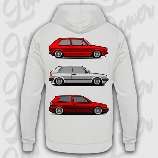 Mockup Stand hoodie teeinblue - Stand hoodie 3