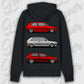 Hoodie MK1 - MK3 - personalisierbar Premium Hoodie Black