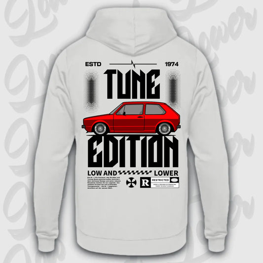 Mockup Stand hoodie teeinblue - Stand hoodie 3