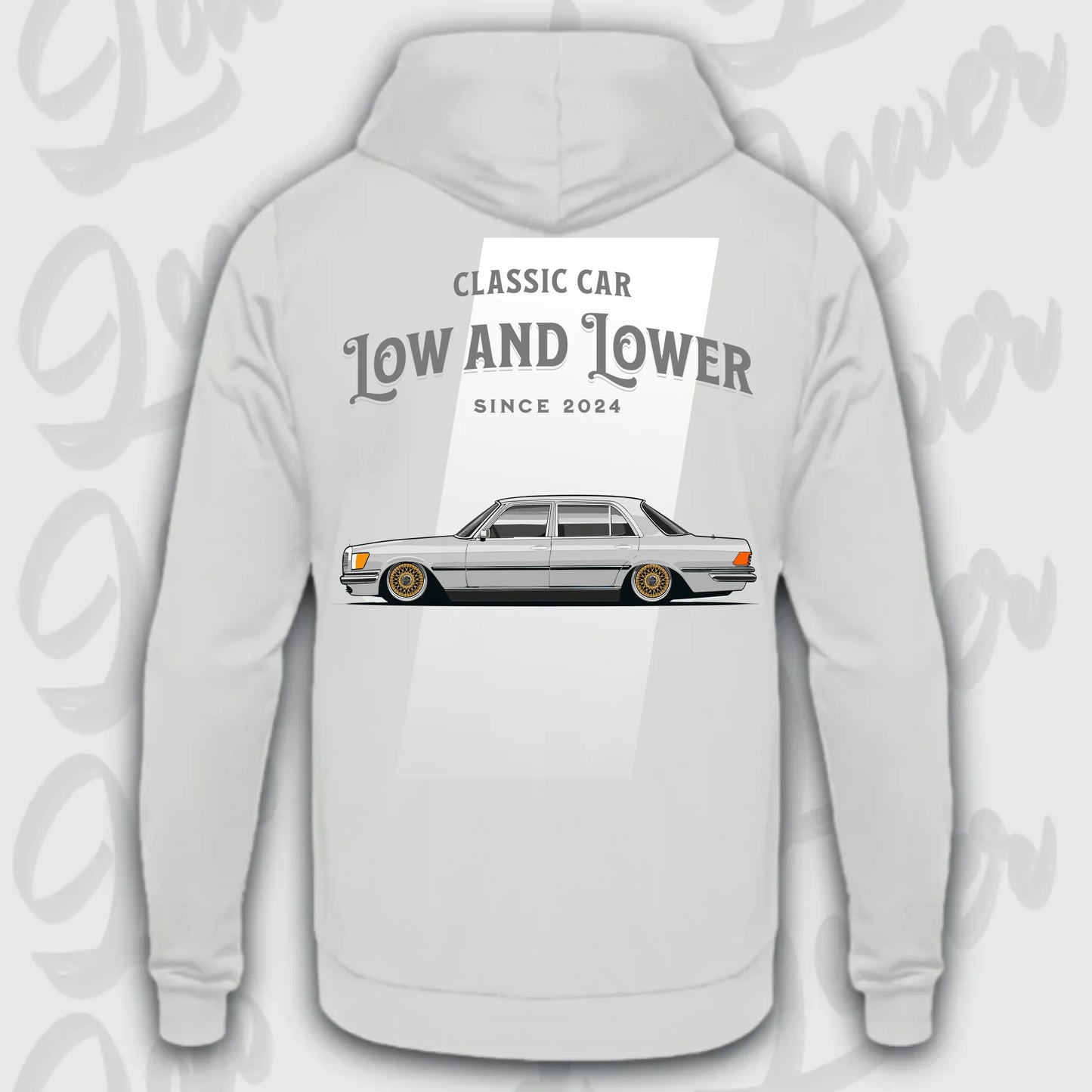 Hoodie W116 - personalisierbar Standard Hoodie