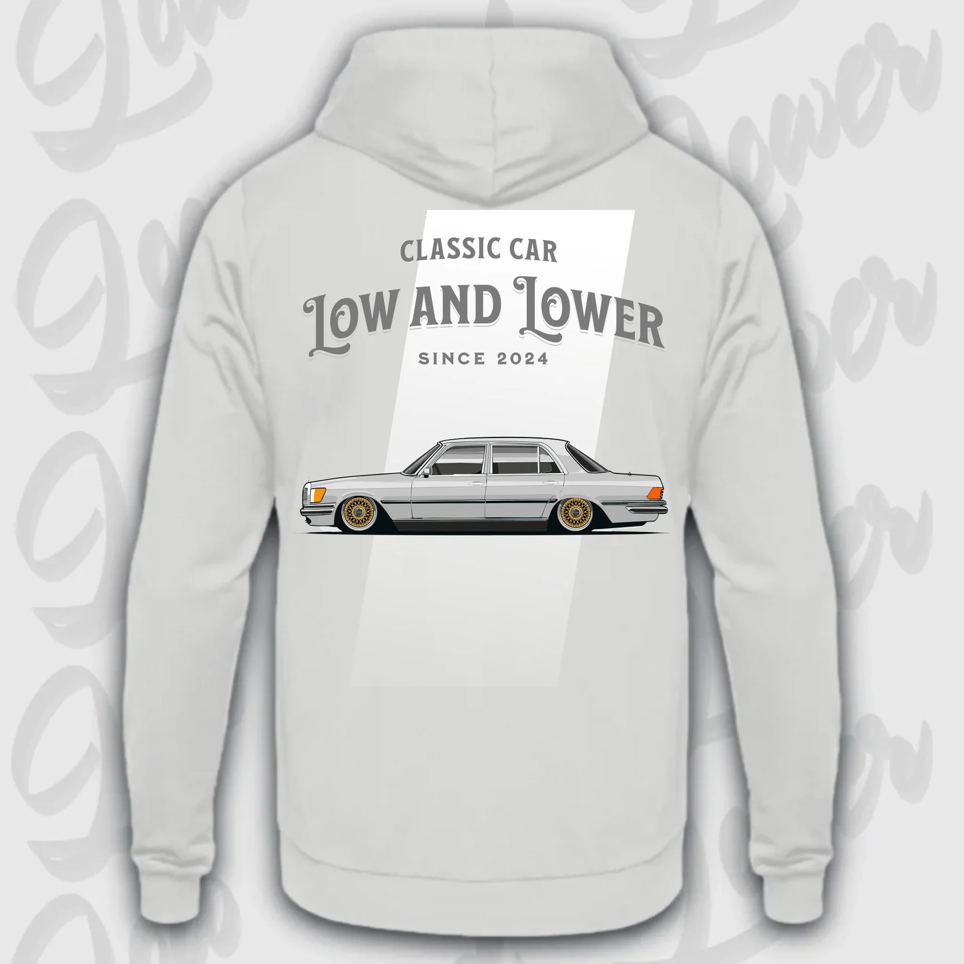 Hoodie W116 - personalisierbar Standard Hoodie
