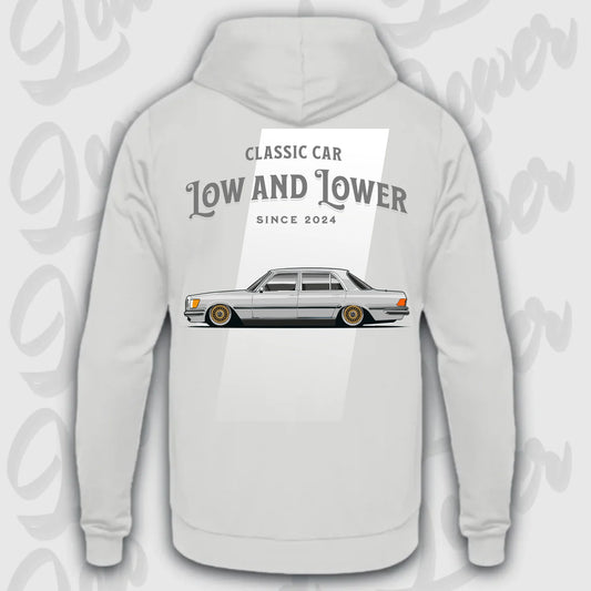 Mockup Stand hoodie teeinblue - Stand hoodie 3