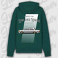 Hoodie W116 - personalisierbar Premium Hoodie Glazed-Green