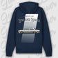 Hoodie W116 - personalisierbar Premium Hoodie French-Navy