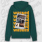 Hoodie your Car Wasted Premium Hoodie Glazed-Green