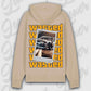 Hoodie your Car Wasted Premium Hoodie Desert-Dust