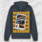 Hoodie your Car Wasted Premium Hoodie India-Ink-Grey
