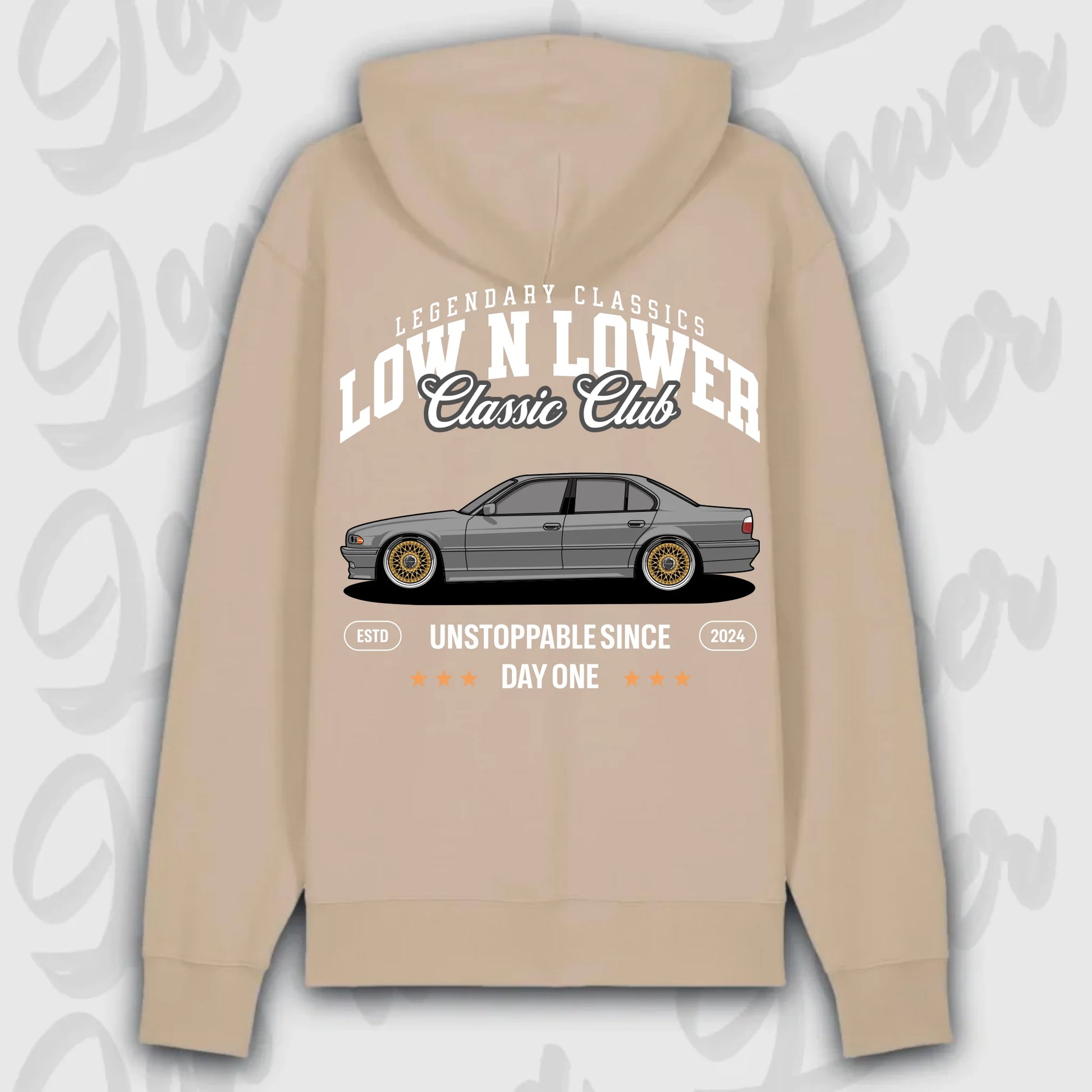 Mockup Premium Hoodie teeinblue - shirt 5