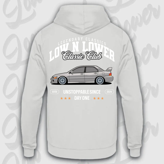 Mockup Stand hoodie teeinblue - Stand hoodie 3