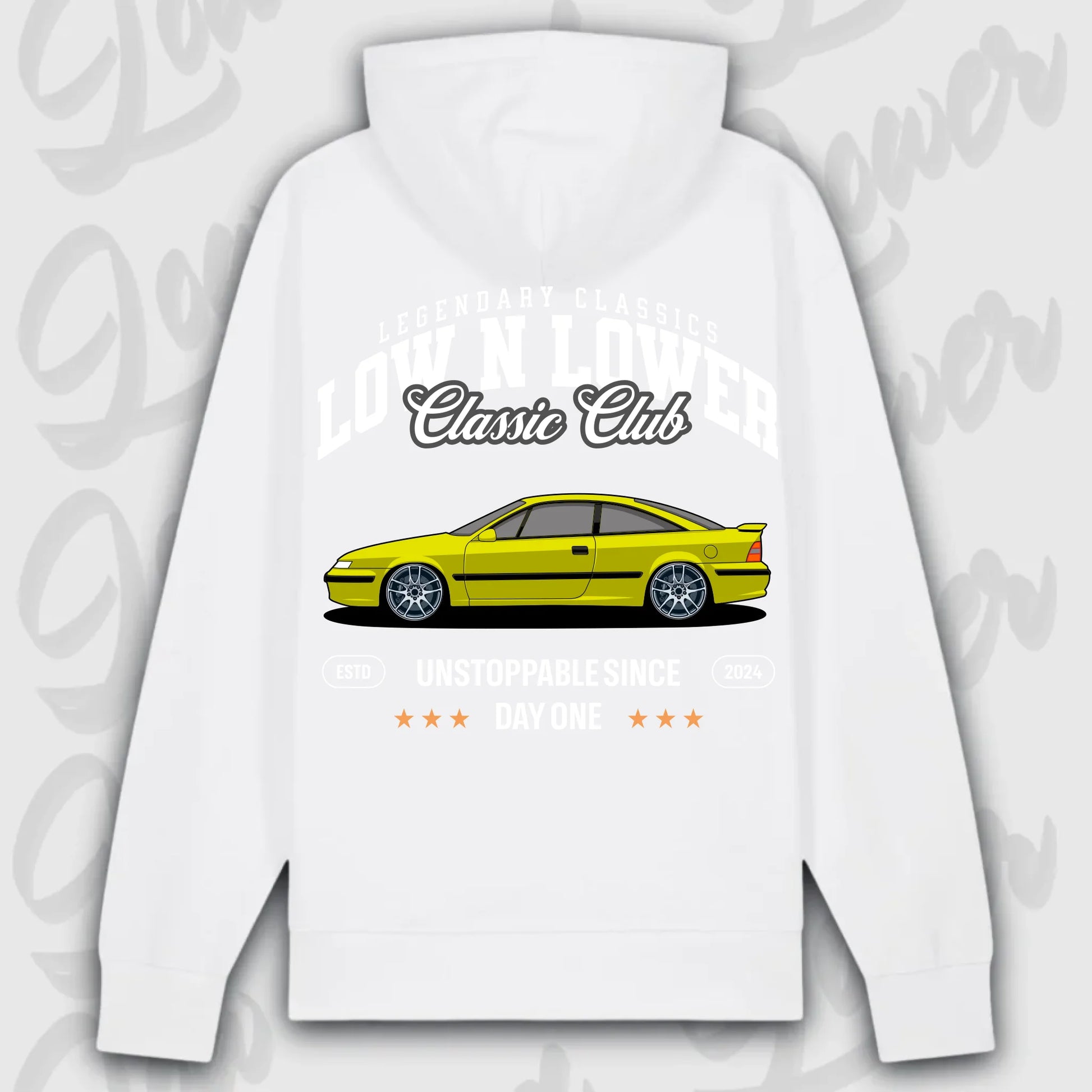 Mockup Premium Hoodie teeinblue - shirt 6