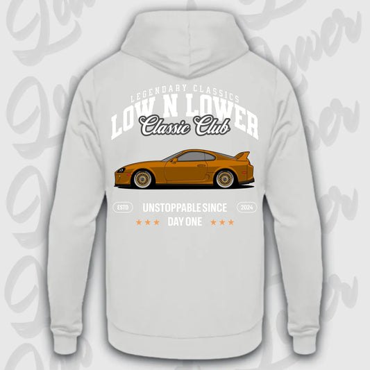Mockup Stand hoodie teeinblue - Stand hoodie 3