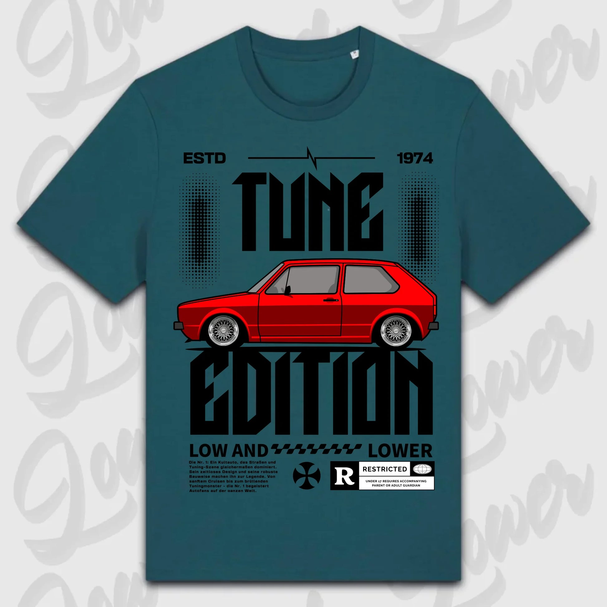Mockup standard front -      