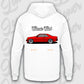 Mockup Stand hoodie teeinblue - Shirt stand 2