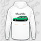 Mockup Stand hoodie teeinblue - Shirt stand 2