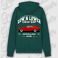 Mockup Premium Hoodie teeinblue - Shirt 4