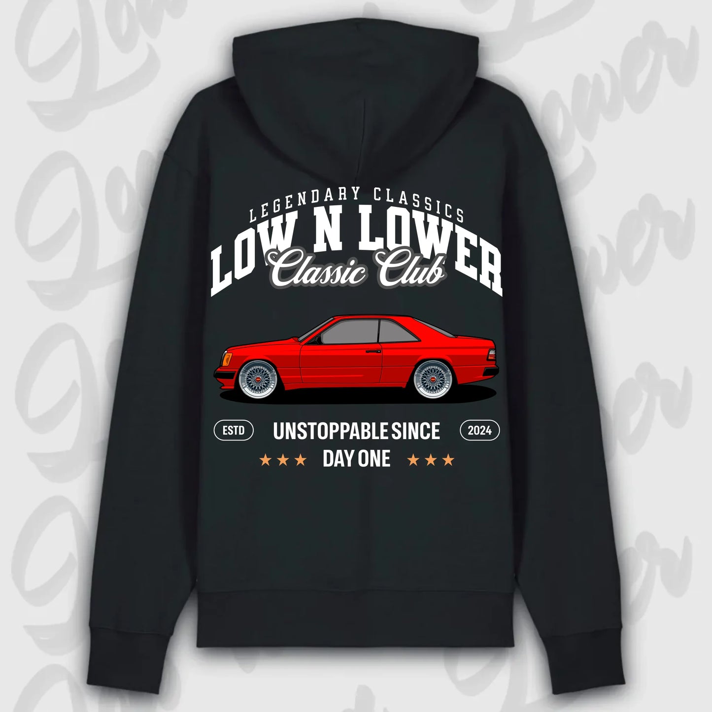 Mockup Premium Hoodie teeinblue -      