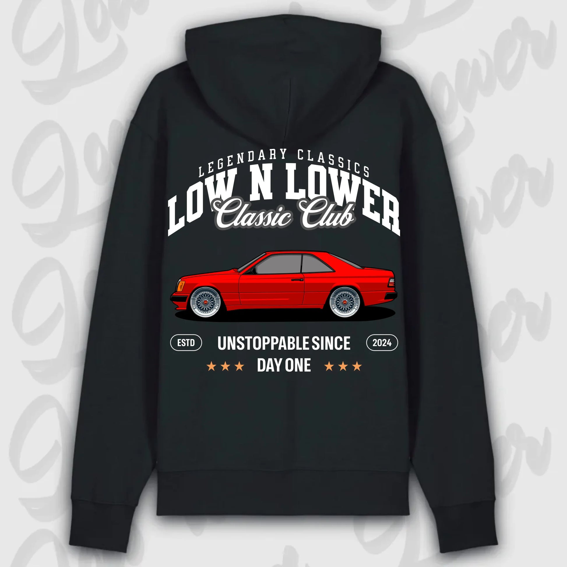 Mockup Premium Hoodie teeinblue -      