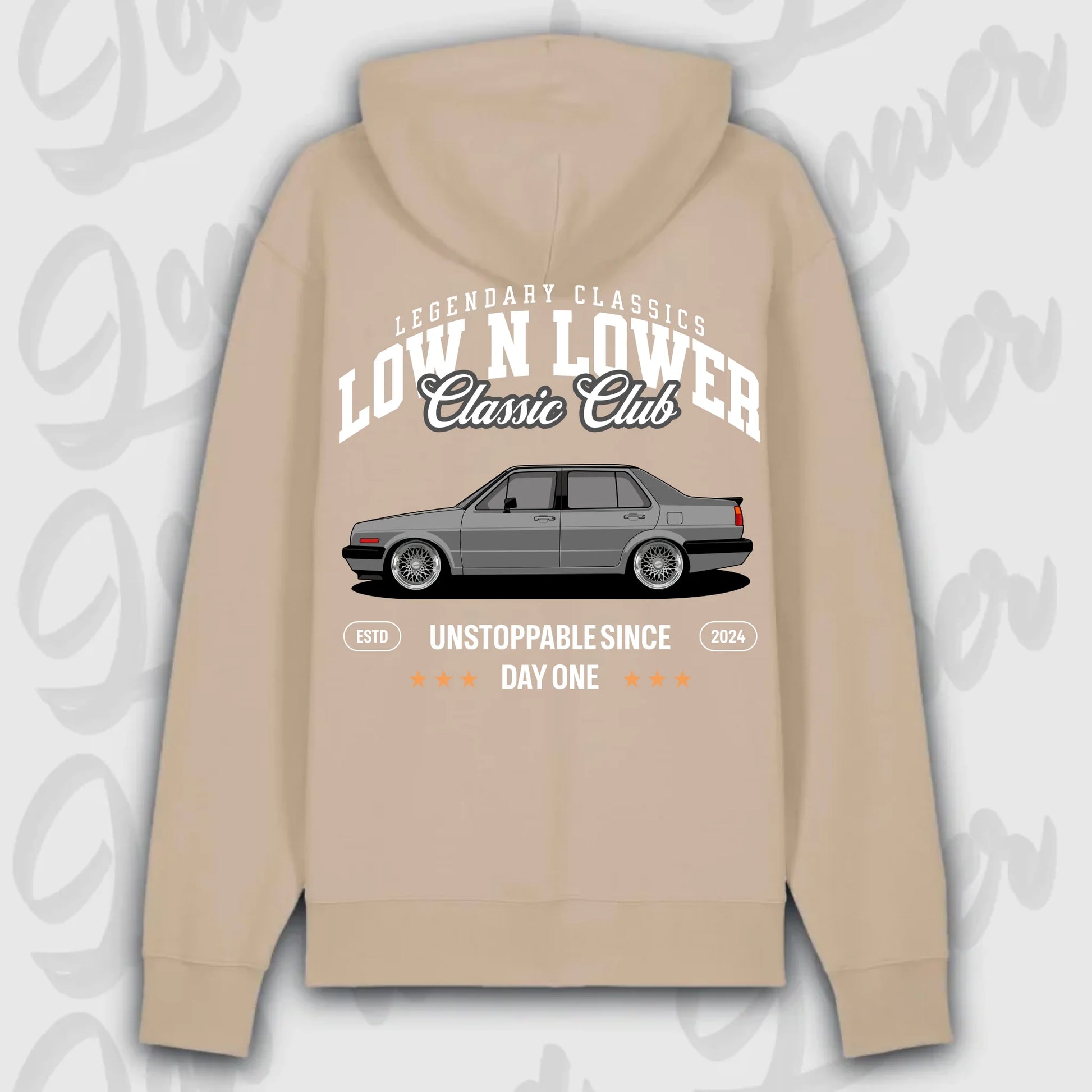 Mockup Premium Hoodie teeinblue - shirt 5