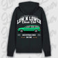 Mockup Premium Hoodie teeinblue -      