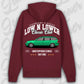 Mockup Premium Hoodie teeinblue - Stand hoodie 3
