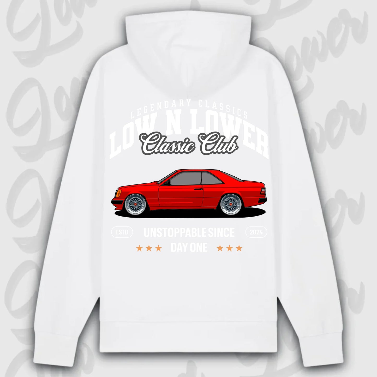 Mockup Premium Hoodie teeinblue - shirt 6