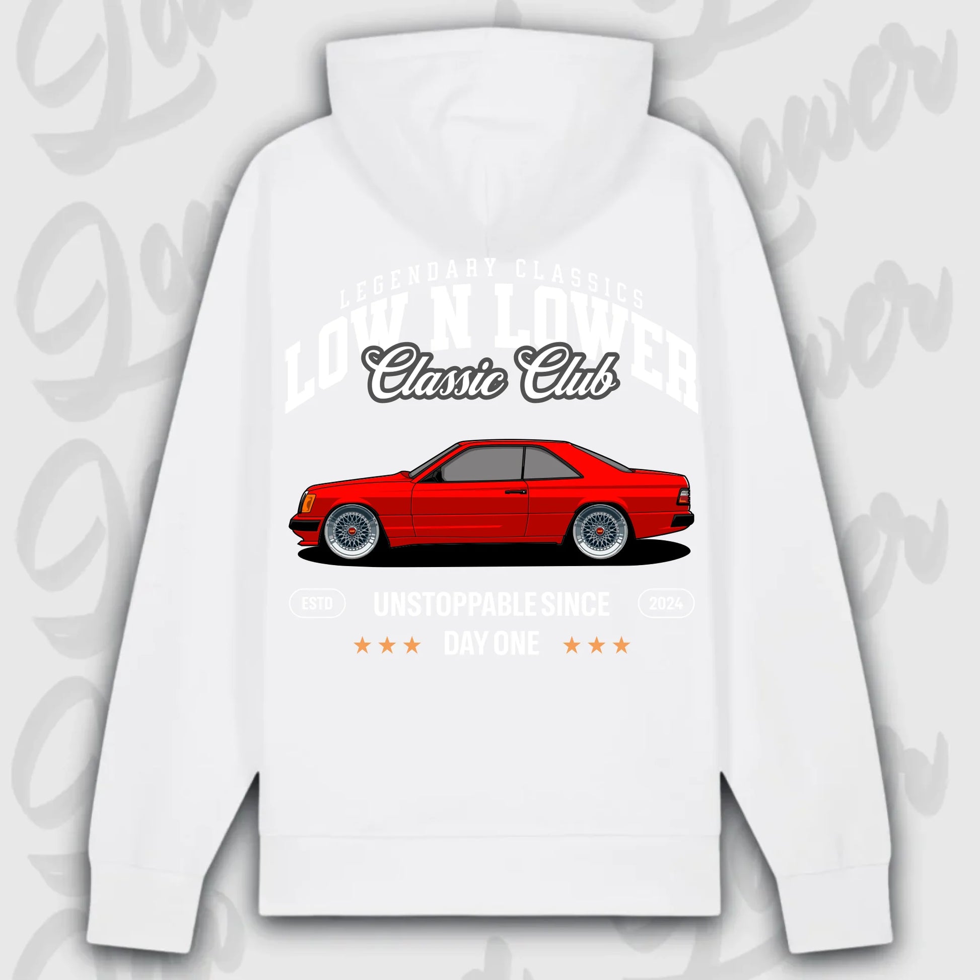 Mockup Premium Hoodie teeinblue - shirt 6