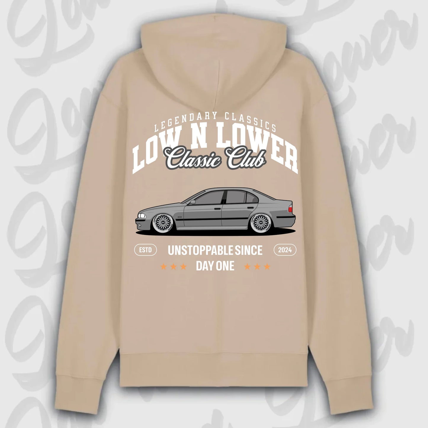 Mockup Premium Hoodie teeinblue - shirt 5