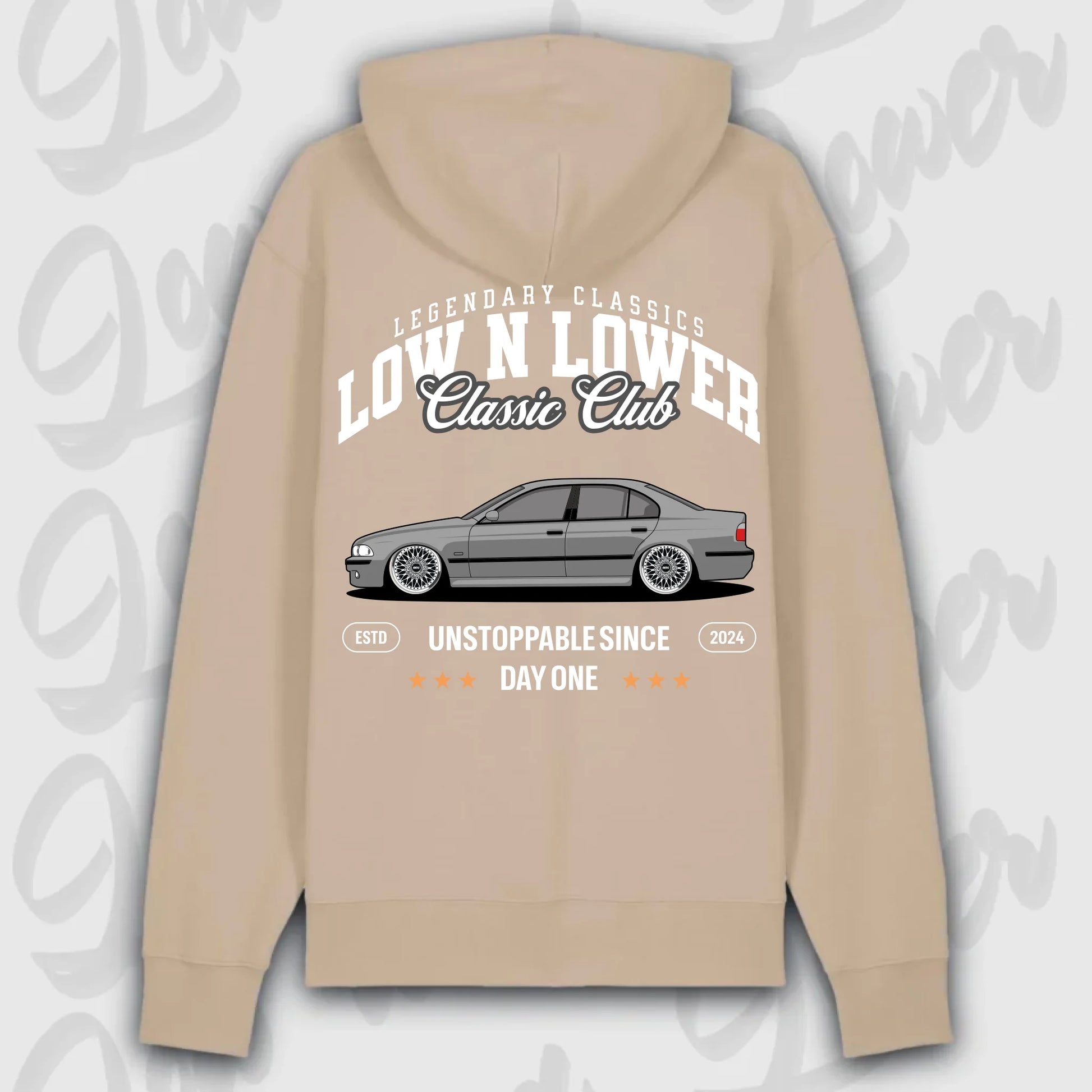 Mockup Premium Hoodie teeinblue - shirt 5