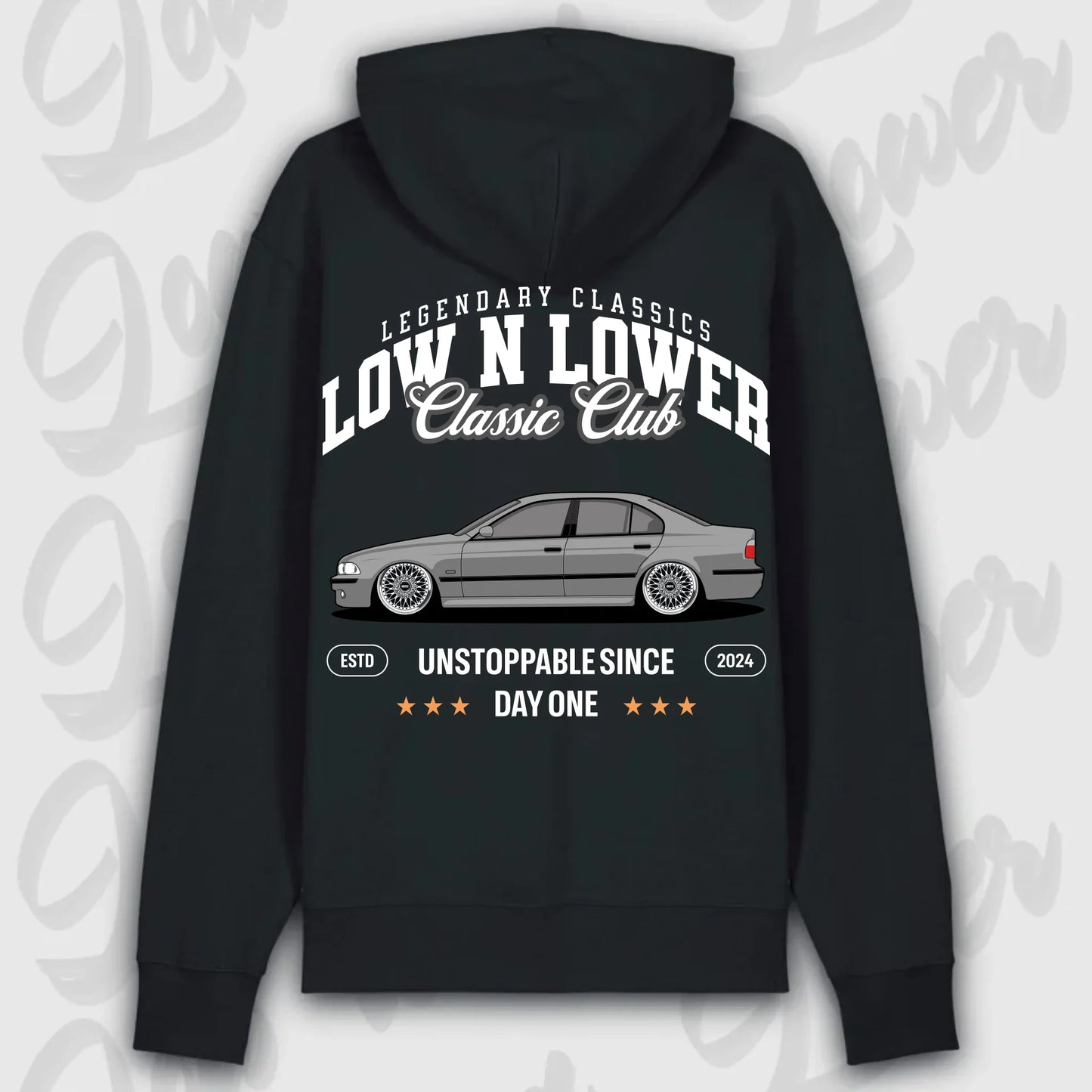 Mockup Premium Hoodie teeinblue -      