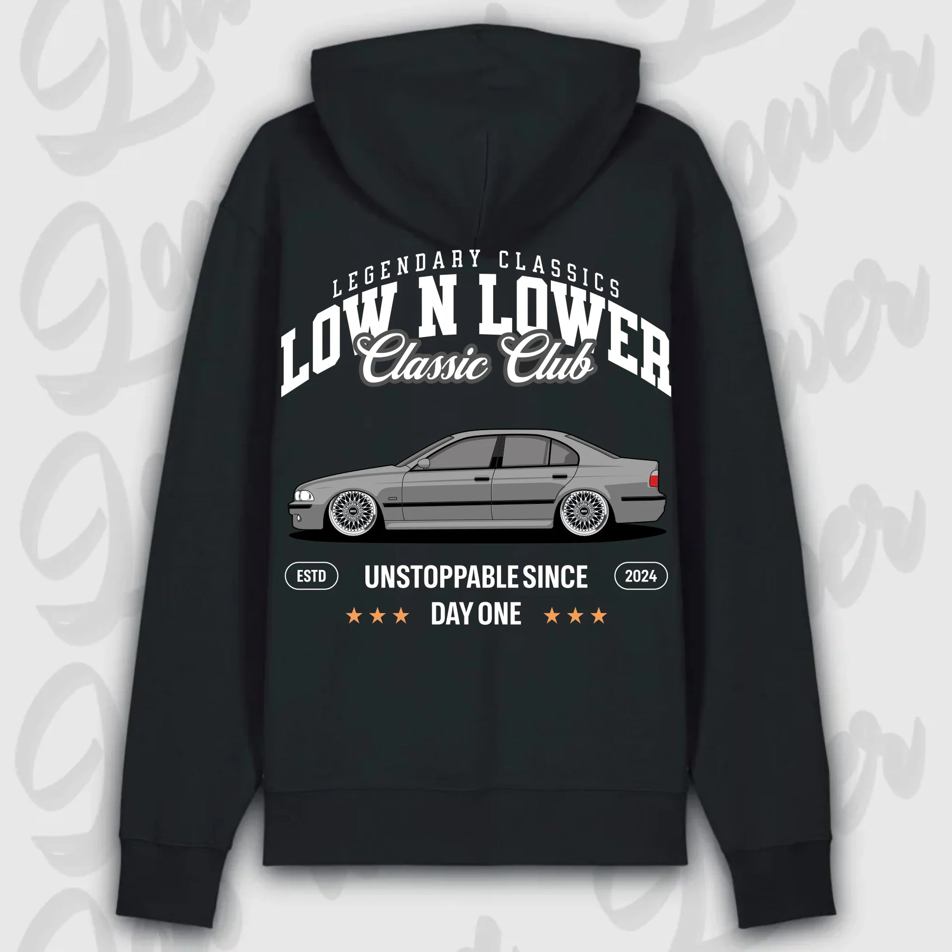 Mockup Premium Hoodie teeinblue -      