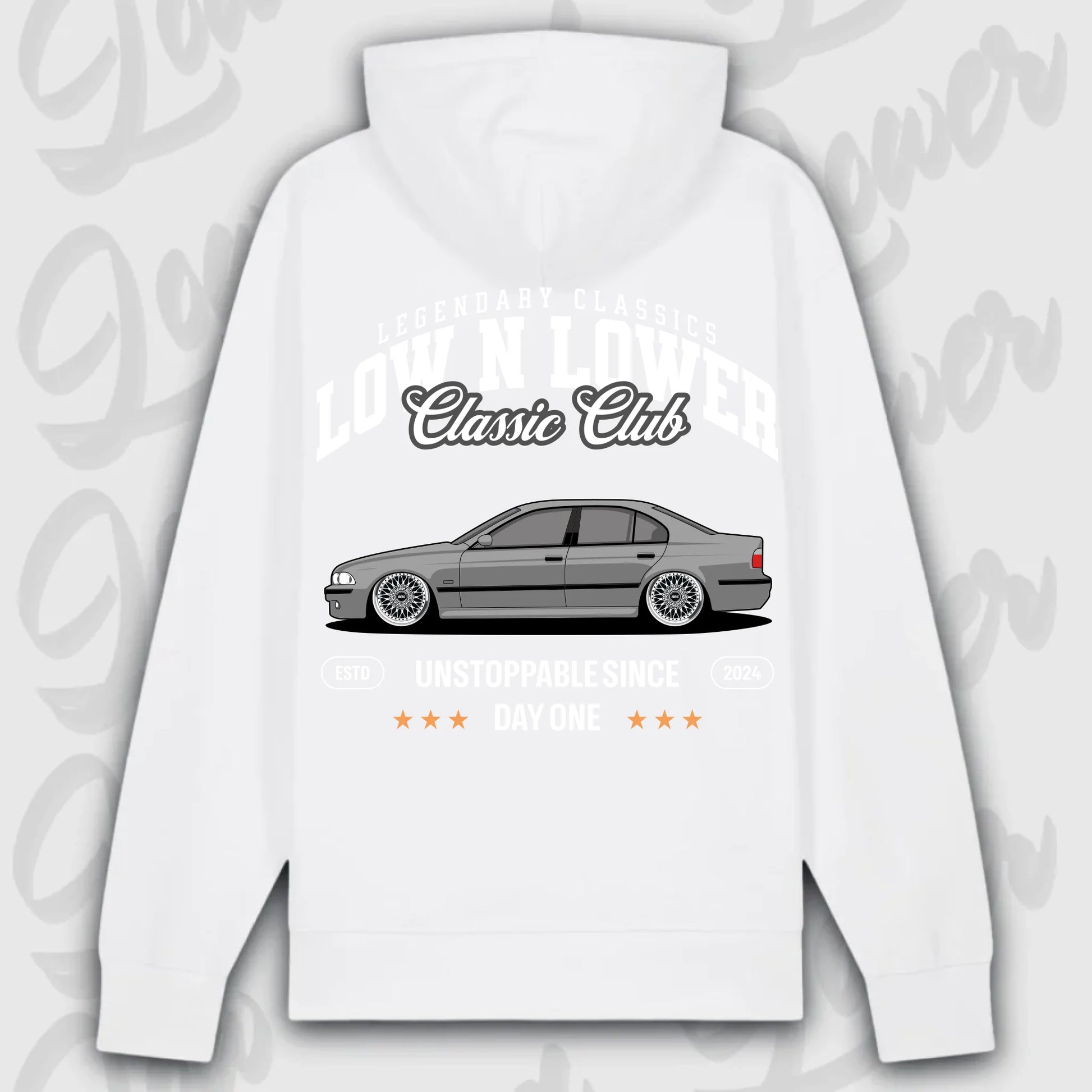 Mockup Premium Hoodie teeinblue - shirt 6