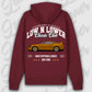 Mockup Premium Hoodie teeinblue - Stand hoodie 3