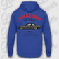 Hoodie E30 - personalisierbar Standard Hoodie Royal-Blue