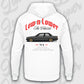 Hoodie E30 - personalisierbar Standard Hoodie Arctic-White