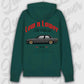 Hoodie E30 - personalisierbar Premium Hoodie Glazed-Green