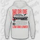 Mockup Stand hoodie teeinblue - Stand hoodie 3