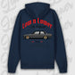 Hoodie E30 - personalisierbar Premium Hoodie French-Navy