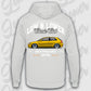 Hoodie S3 - personalisierbar Standard Hoodie Sport-Grey