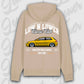 Hoodie S3 - personalisierbar Premium Hoodie Desert-Dust