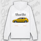 Hoodie S3 - personalisierbar Premium Hoodie White