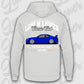 Mockup Stand hoodie teeinblue - Stand hoodie 3
