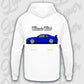 Mockup Stand hoodie teeinblue - Shirt stand 2