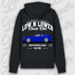Mockup Premium Hoodie teeinblue -      