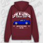 Mockup Premium Hoodie teeinblue - Stand hoodie 3