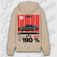Hoodie 190e/ 190e Kombi - personalisierbar Premium Hoodie Desert-Dust
