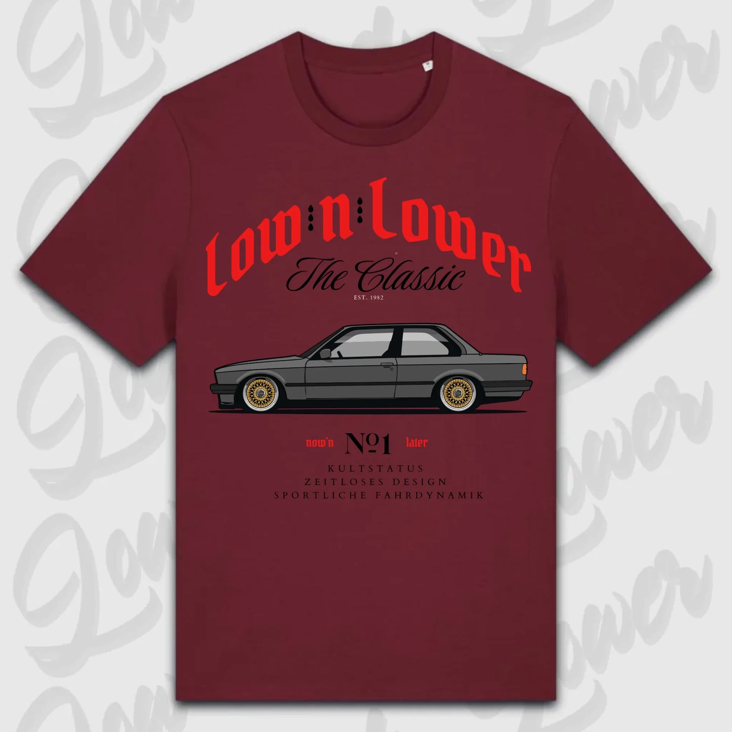 Mockup standard front - Shirt 4