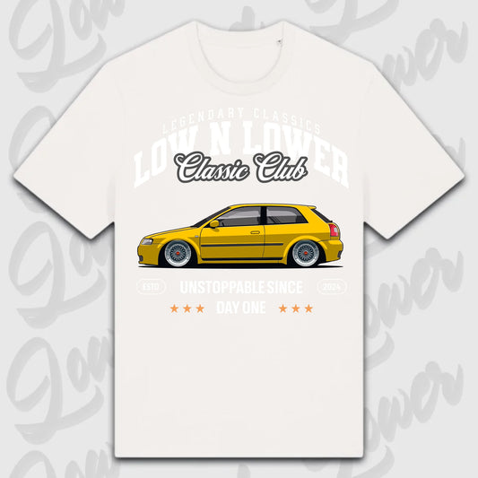 Mockup standard front - Shirt stand 2