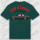 Mockup Stand shirt teeinblue -      