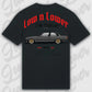 Mockup Stand shirt teeinblue - shirt Over 1