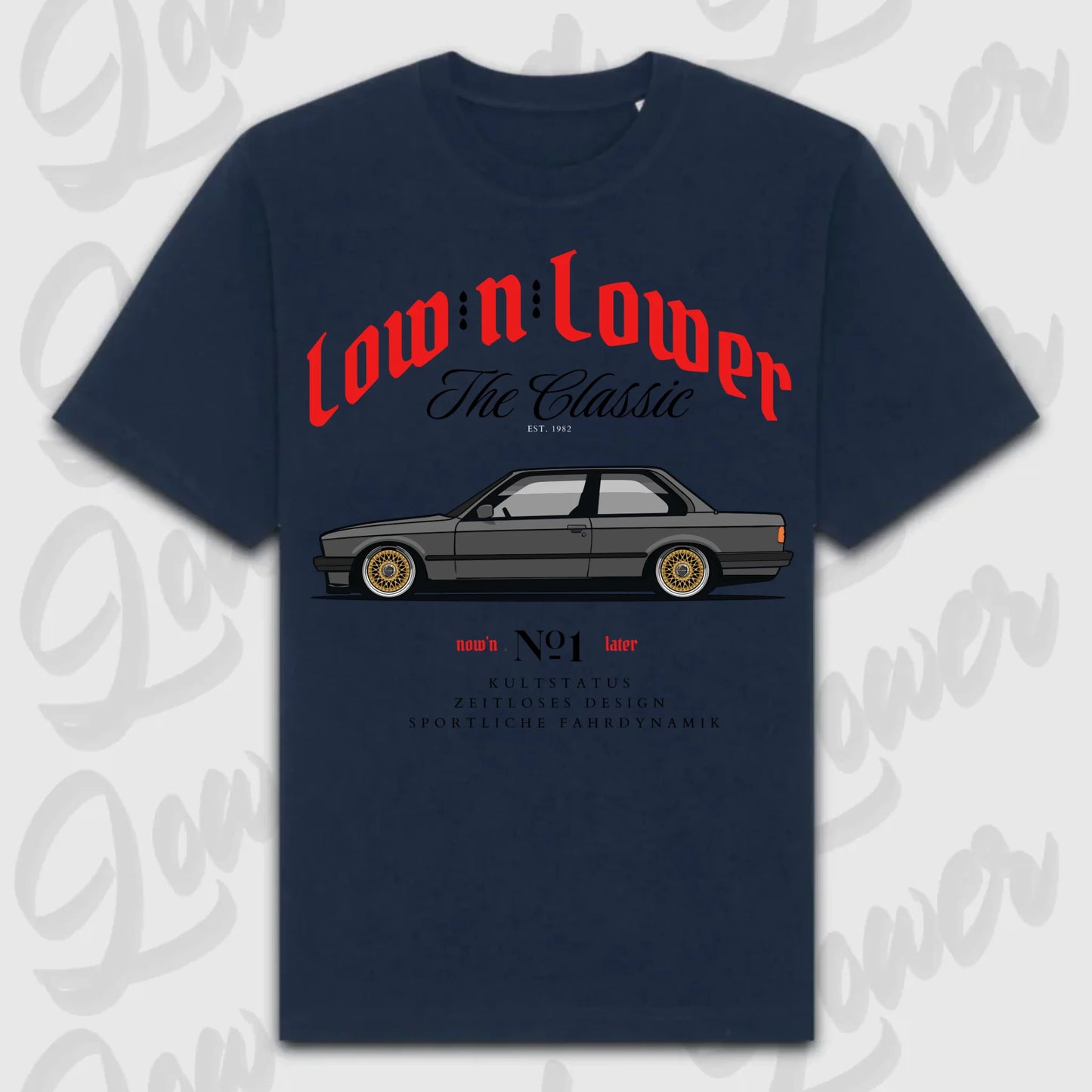 Mockup oversized front - Shirt stand 2
